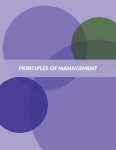 principles management book cover
